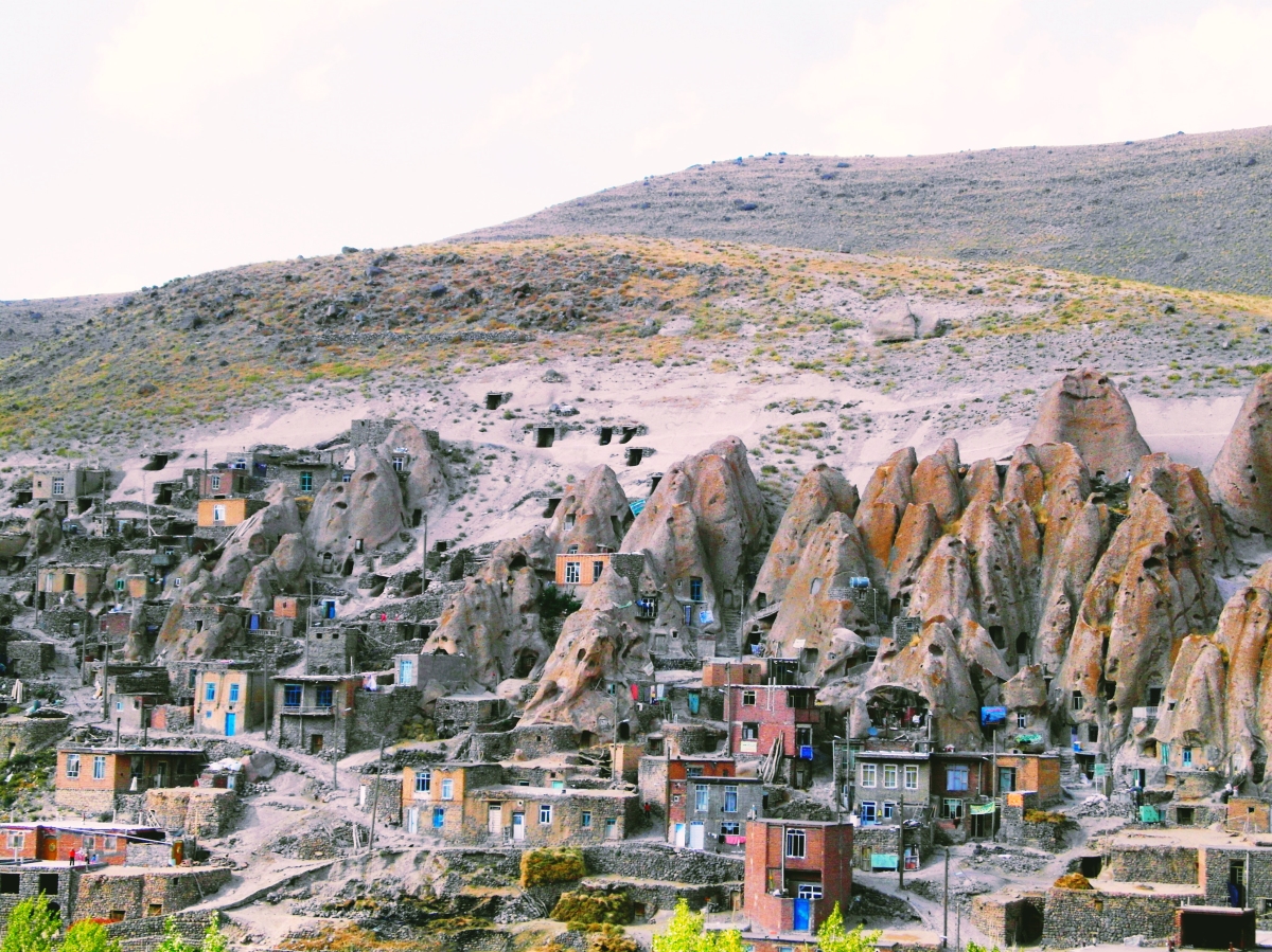 روستای کندوان