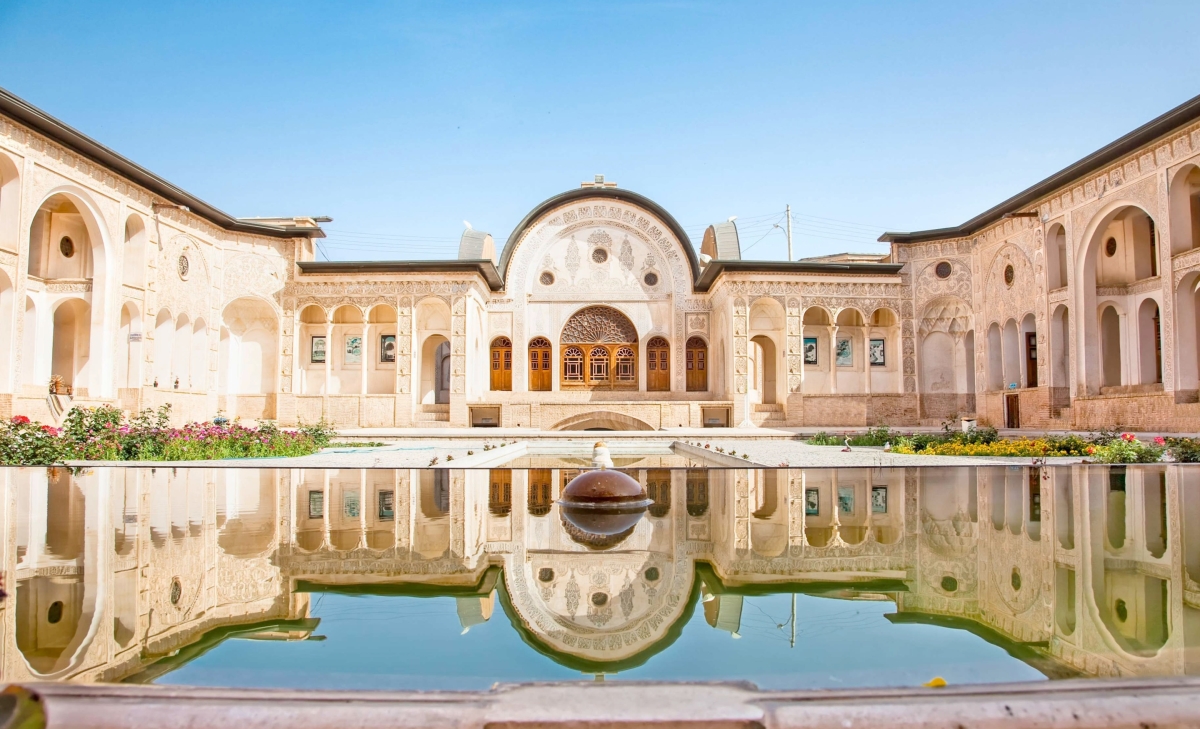 خانه‌های تاریخی کاشان